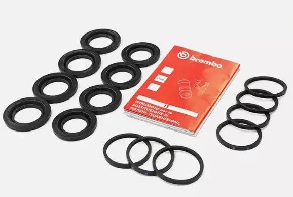 Honda Genuine JDM Civic TypeR Brembo FD2 DC5 Integra TypeR Caliper Repair Seal Kit