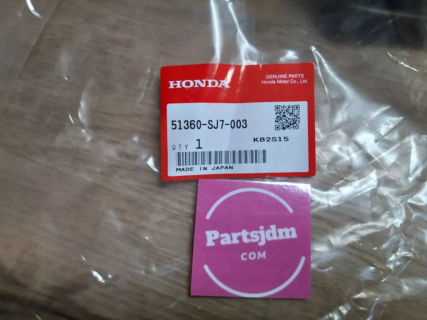 Genuine Honda Front Lower Arm ACTY HA2 HA4 HH2 HH4 For Left side 51360-SJ7-003