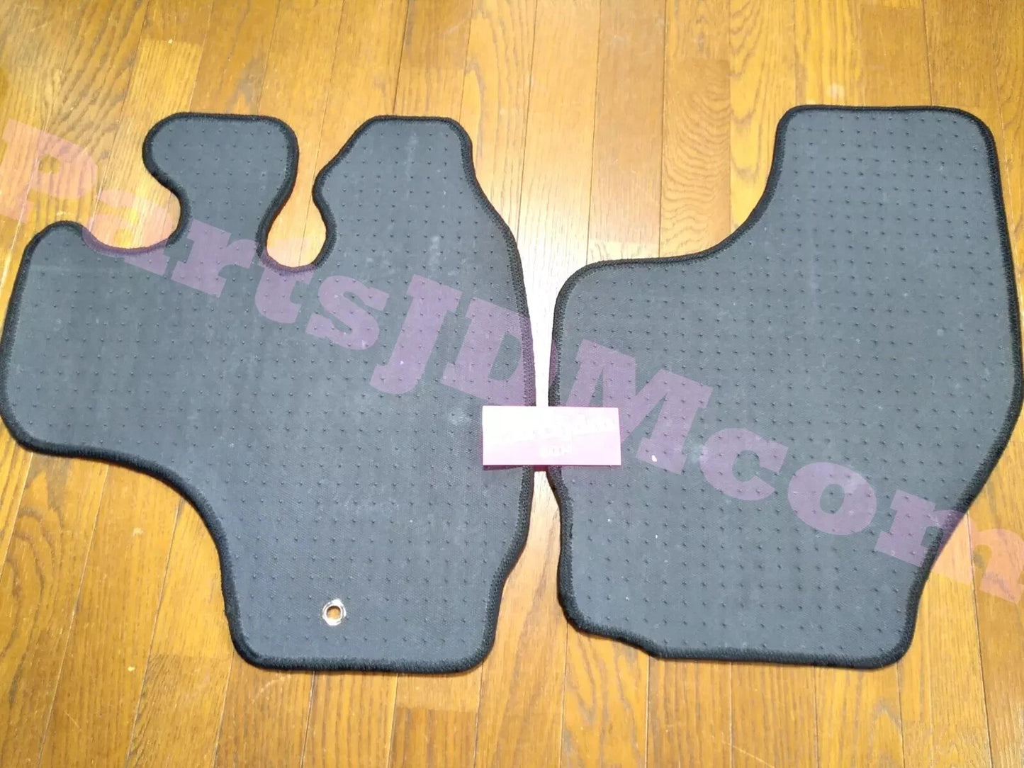 Fits Honda Acty Truck HA3 HA4 93-99 Floor Mats Diamond Check Pattern
