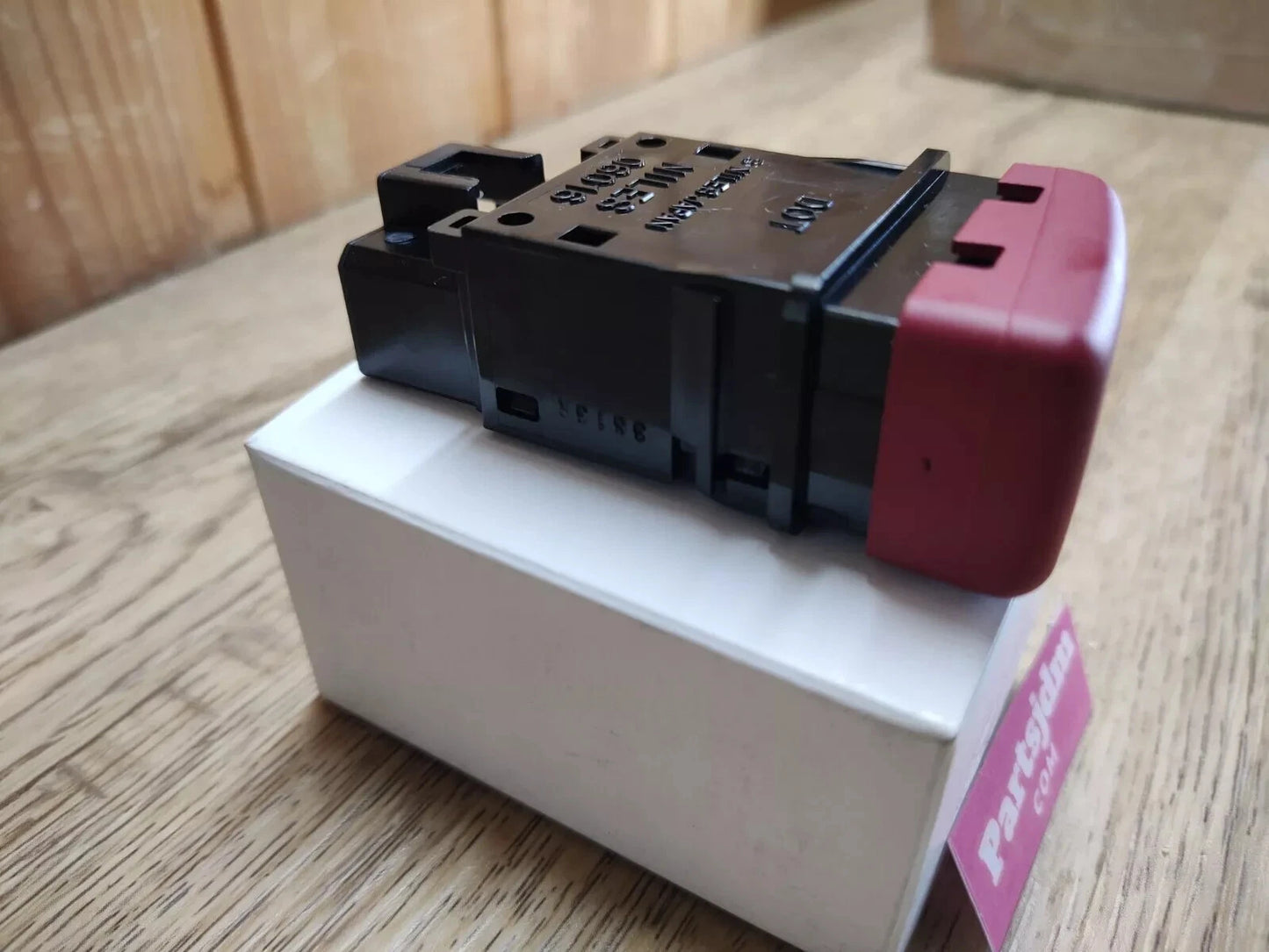 SUBARU Genuine JDM Forester STI SG5 SG9 03-07 Red Hazard Switch Button 83037SA010