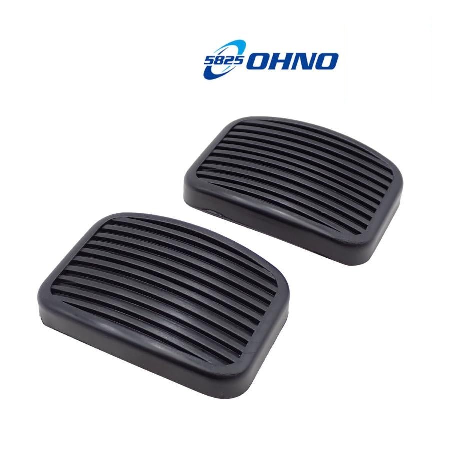 Ohno Rubber Brake Pedal Pad Cover SZ-2014 for Suzuki Carry Truck DA16T Anti-Slip