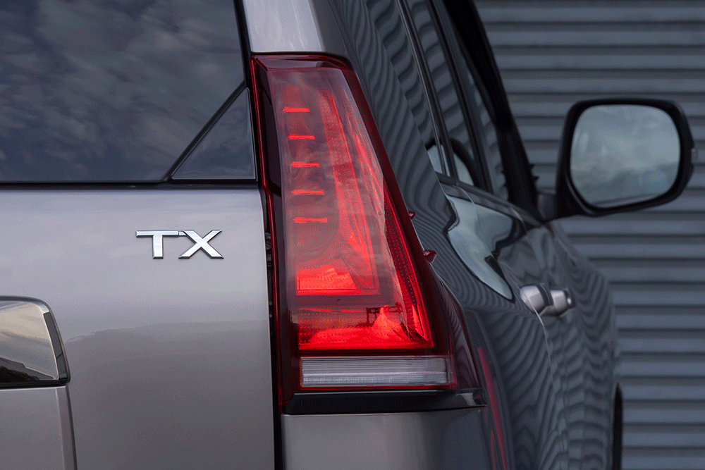 Fits Toyota Land Cruiser Prado Jewel LED Tail Lamp REVO Valenti