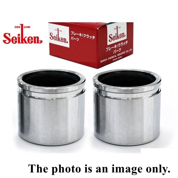 For SUZUKI Carry DD51T F6A Brake caliper pistons front left and right set Seiken