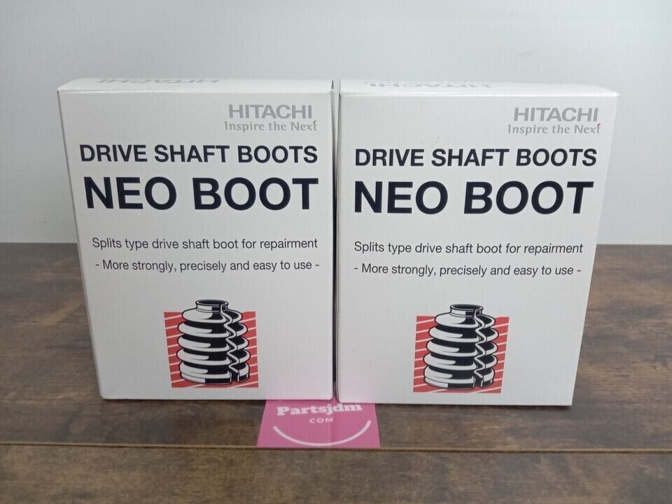 HITACHI Rear Outer Boot Kit Left and right set For Honda ACTY HH4 Mini Truck