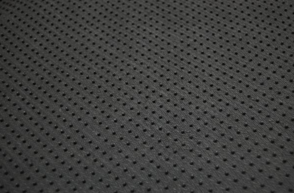 For Subaru Sambar Truck TT1 TT2 Floor Mat Check Pattern Black & Gray For AT