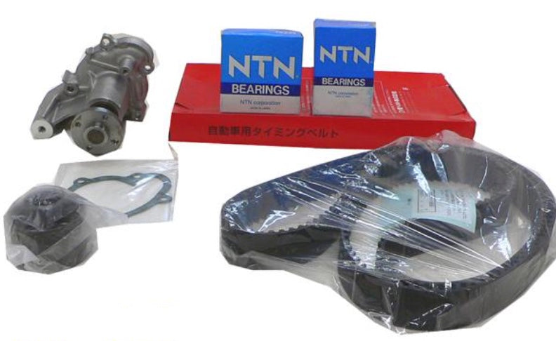 Subaru R2 RC1/RC2 Grade R Timing Belt Set