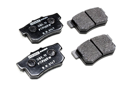For HONDA Civic EK9 Circuit specific brake pads 00602-EK9-R002
