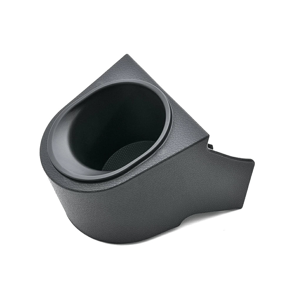 Front Passenger Side Cup Holder for Suzuki Carry / Super Carry DA16T, Custom Interior Storage Accessory, Black