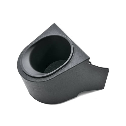 Front Passenger Side Cup Holder for Suzuki Carry / Super Carry DA16T, Custom Interior Storage Accessory, Black