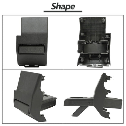 Custom Drink Cup Holder for Toyota Land Cruiser 70 Series Right Hand Drive For passenger seat