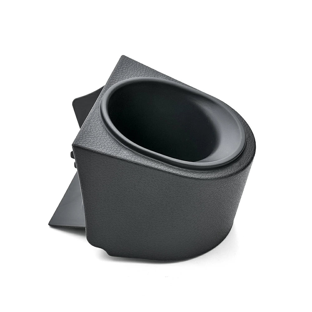 Front Passenger Side Cup Holder for Suzuki Carry / Super Carry DA16T, Custom Interior Storage Accessory, Black
