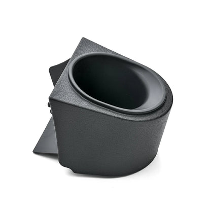 Front Passenger Side Cup Holder for Suzuki Carry / Super Carry DA16T, Custom Interior Storage Accessory, Black