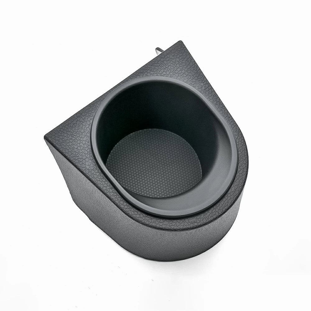 Front Passenger Side Cup Holder for Suzuki Carry / Super Carry DA16T, Custom Interior Storage Accessory, Black