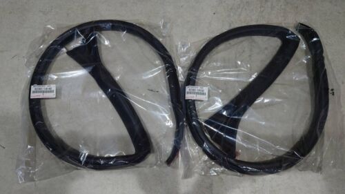 Toyota Genuine JDM Supra JZA80 93-98 Roof Side Rail Weatherstrip Left & Right Set