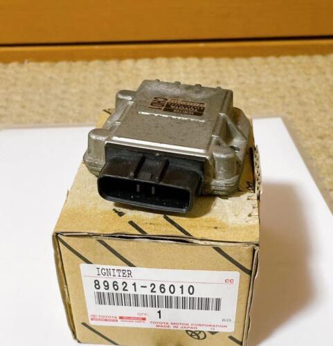 TOYOTA JDM GENUINE Ignition Control Module Igniter 89621-26010 Lexus 91-99 LX721