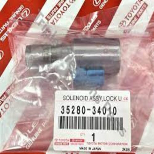 TOYOTA Genuine JDM LAND CRUISER LEXUS LS430 Clutch Control Solenoid 35280-34010 OEM