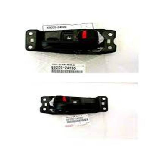 TOYOTA Genuine JDM LEXUS SOARER JZZ30 SC300 SC400 Front Inside Door Handle RH&LH Set