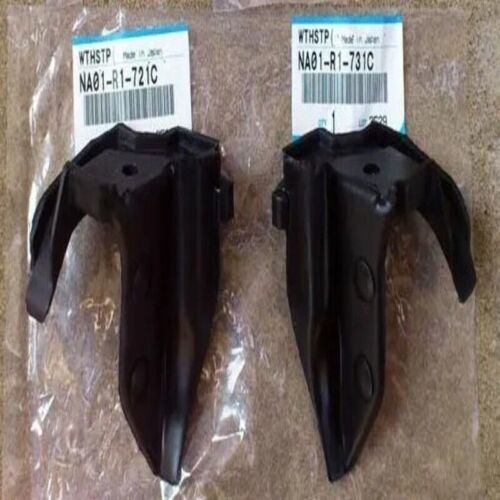 طقم شريط مانع لتسرب الماء الجانبي الأصلي من مازدا (JDM) NA01-R1-721C و NA01-R1-731C لسيارة مياتا موديل 1997 (يمين/يسار)