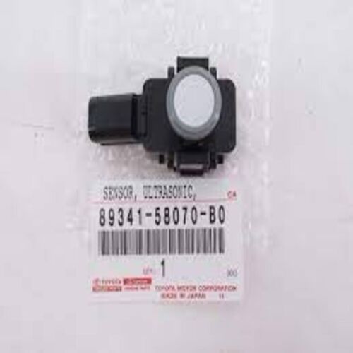 TOYOTA Genuine JDM 2016-20 Prius Ultrasonic Parking Sensor Front 89341-58070-B0