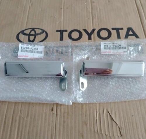 TOYOTA Genuine JDM LAND CRUISER BJ40 FJ40 FJ45 HJ45 Front Outside Door Handle SET