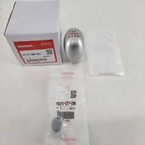 مسمار مقبض ناقل الحركة الأصلي من هوندا، طراز RSX DC5 Type-R، برقم القطعة 54102-S6M-R00 و90310-ST7-Z00، بمواصفات السوق اليابانية.