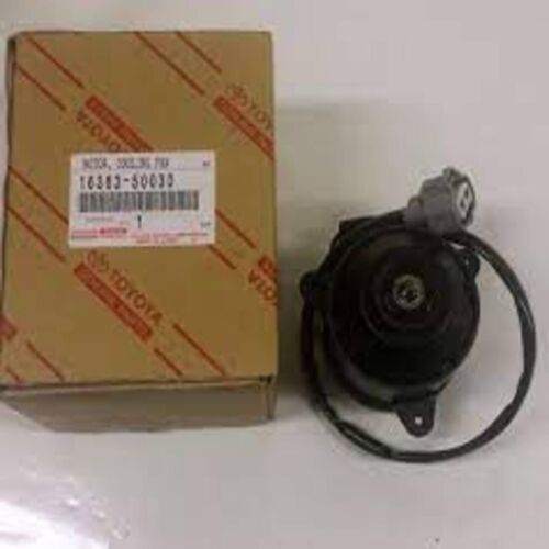 Toyota Genuine JDM Lexus MOTOR COOLING FAN OEM Japan 16363-50030