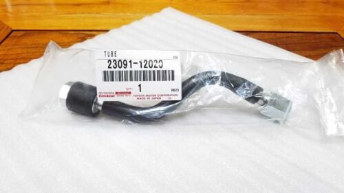 TOYOTA Genuine JDM COROLLA LEVIN TRUENO AE86 Fuel Pump Hose Tube 23091-12020 OEM