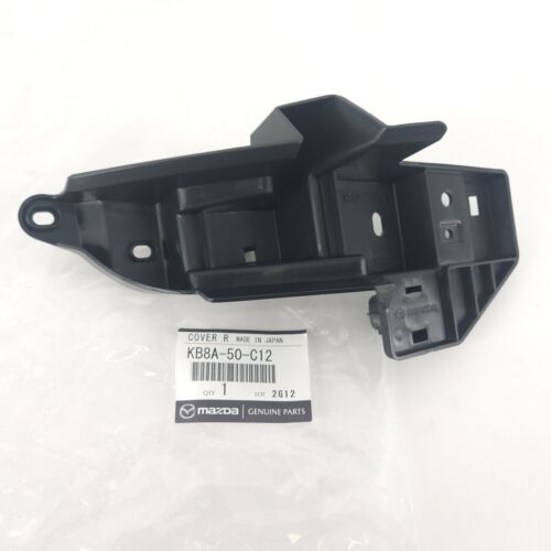 Mazda Genuine JDM CX-5 2017-2021 KB8A-50-C12 Passenger RH Fog Light Trim Bracket OEM