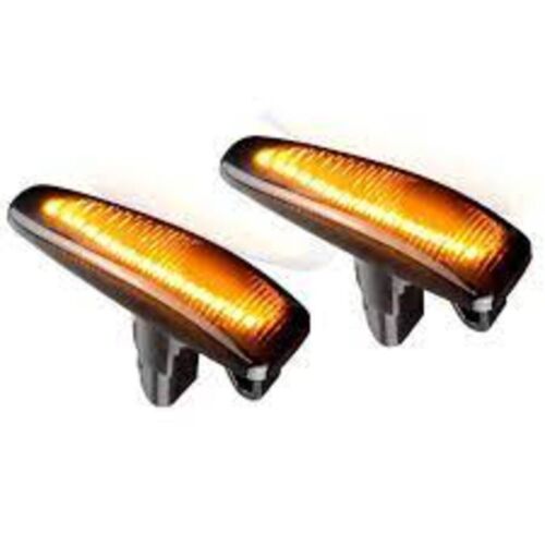 Mitsubishi Genuine JDM Lancer 06-17 Outlander 06-13 Side Market Lamp OEM 8351A001 x2