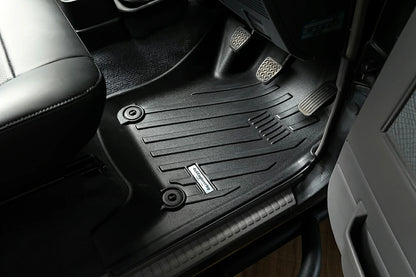 3D Front Floor Mat Set Fits Toyota Land Cruiser 70 GRJ76 GRJ79