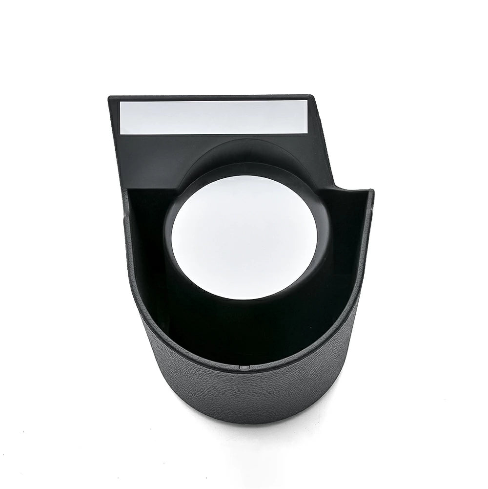 Front Passenger Side Cup Holder for Suzuki Carry / Super Carry DA16T, Custom Interior Storage Accessory, Black