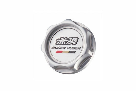 fir HONDA CIVIC EK9 Oil Filler Cap Silver 1999-2001 MUGEN