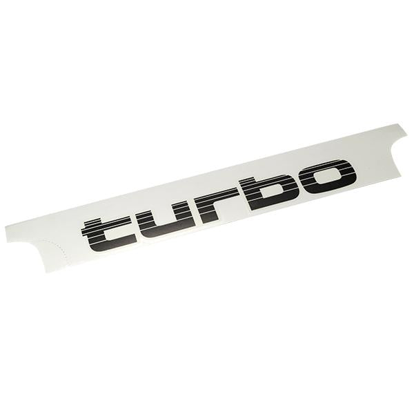 Toyota Genuine Turbo Side Emblem Badge Decal 75994-60080-03 for Land Cruiser 80 Series