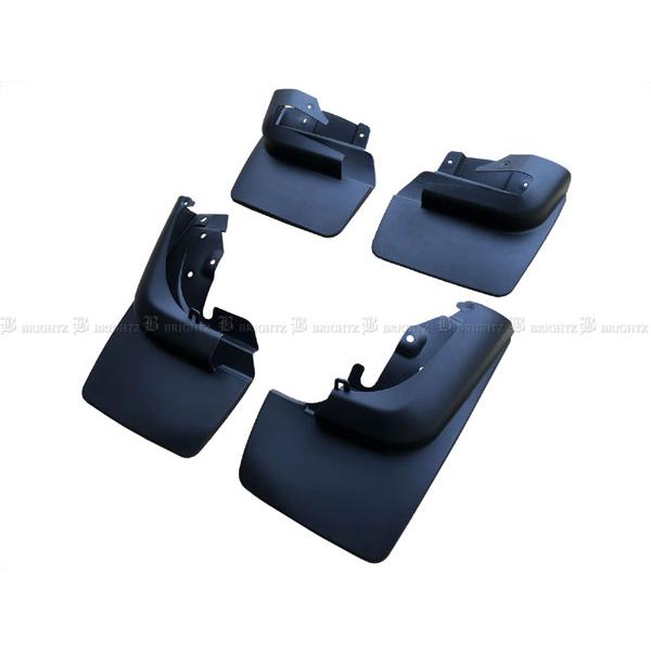 BRIGHTZ Mud Guard MUD-023 Fits Toyota Land Cruiser 80