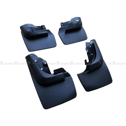 BRIGHTZ Mud Guard MUD-023 Fits Toyota Land Cruiser 80