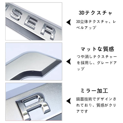 Trunk Chrome Strip Tailgate Trim Cover for Toyota Land Cruiser 300 LC300 FJ300 2021-2023 ABS