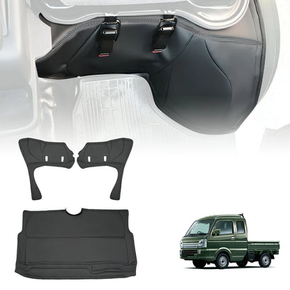 BORDAN Engine Room Deck Cover Set Fits Suzuki Carry Super Carry DA16T