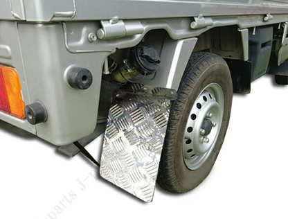 Mud Flaps Splash Guards Fits Suzuki Carry DA16T DG16T DR16T Mazda Scrum Clipper