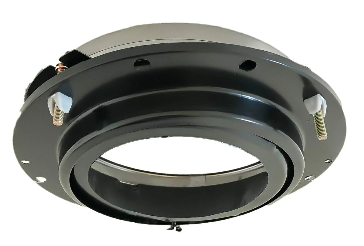 Headlight Bezel Frame Ring Set Fits Toyota Land Cruiser 60 61 62 Series Round