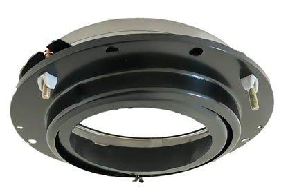 Headlight Bezel Frame Ring Set Fits Toyota Land Cruiser 60 61 62 Series Round