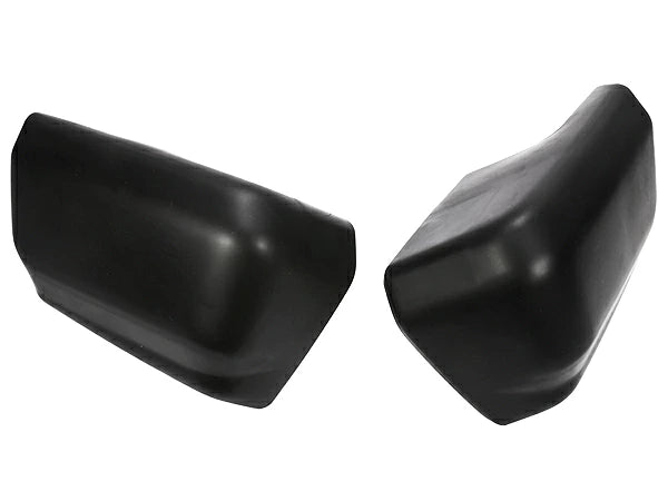 Genuine Toyota Land Cruiser 60 Rear Bumper Corner Cover 52106-90A01 52107-90A00