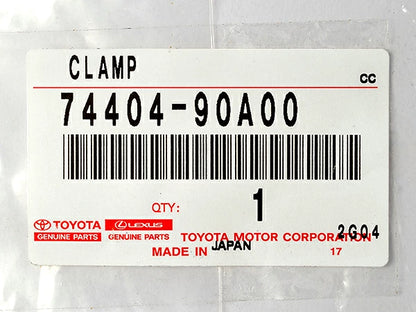 Genuine Toyota Battery Hold Down Clamp Plate 74404-90A00 for Land Cruiser 60 BJ60 FJ60 FJ62 HJ60 HJ61