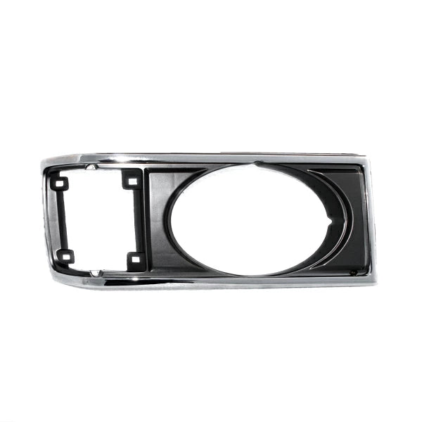 Fits Toyota Land Cruiser 60 Series Right Headlight Bezel Grille Ring
