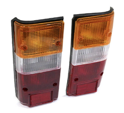 Fits Toyota Land Cruiser 60 Series Tail Light Set L&R FJ60 FJ62 HJ60 HJ61 BJ60
