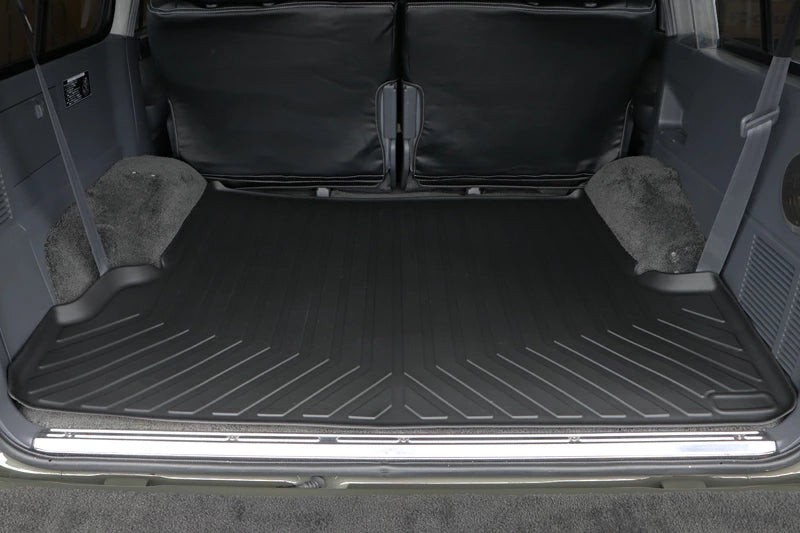 3D Cargo Mat for Toyota Land Cruiser 80 Series TPE Waterproof Trunk Liner