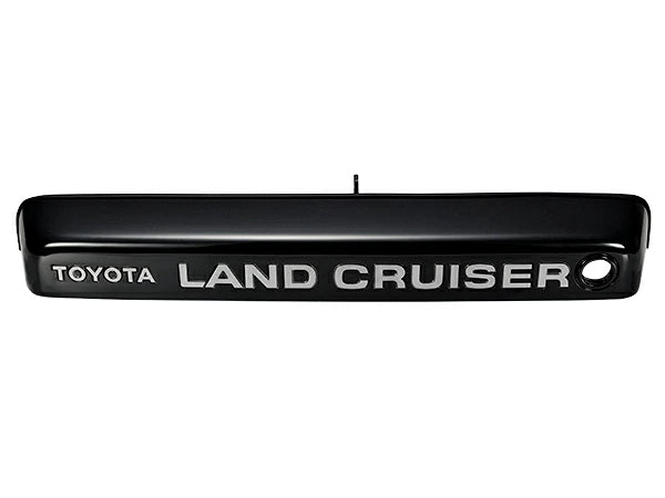 Toyota Genuine Land Cruiser 80 FZJ80 HDJ81 HZJ81 License Lamp Cover 81276-60130