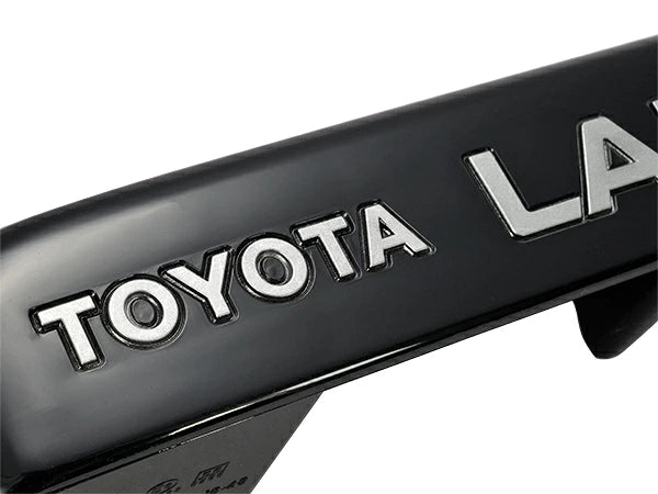 Toyota Genuine Land Cruiser 80 FZJ80 HDJ81 HZJ81 License Lamp Cover 81276-60130