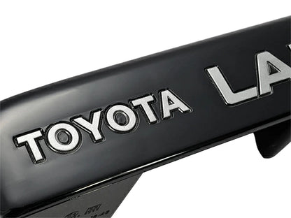 Toyota Genuine Land Cruiser 80 FZJ80 HDJ81 HZJ81 License Lamp Cover 81276-60130