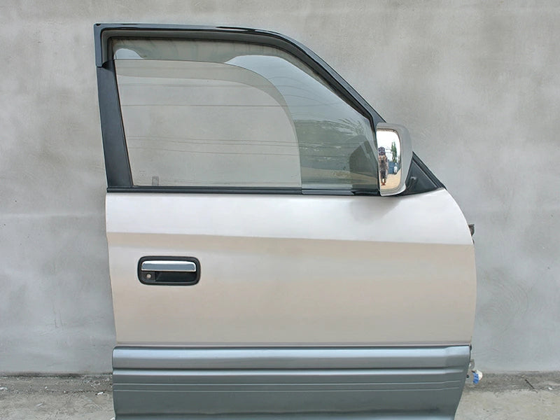 Door Visor Set for Toyota Land Cruiser Prado 90 95 KDJ90 KZJ90 RZJ90 VZJ90 3-Door