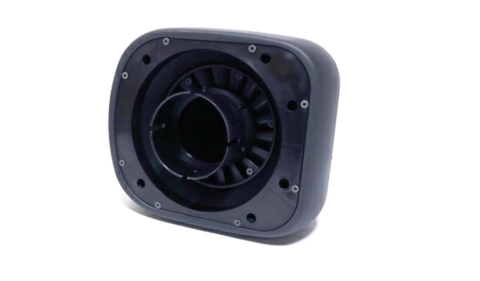 Universal Snorkel Head Pre-Cleaner Mushroom Cap 3.5in 90mm for Land Cruiser 70 80 90